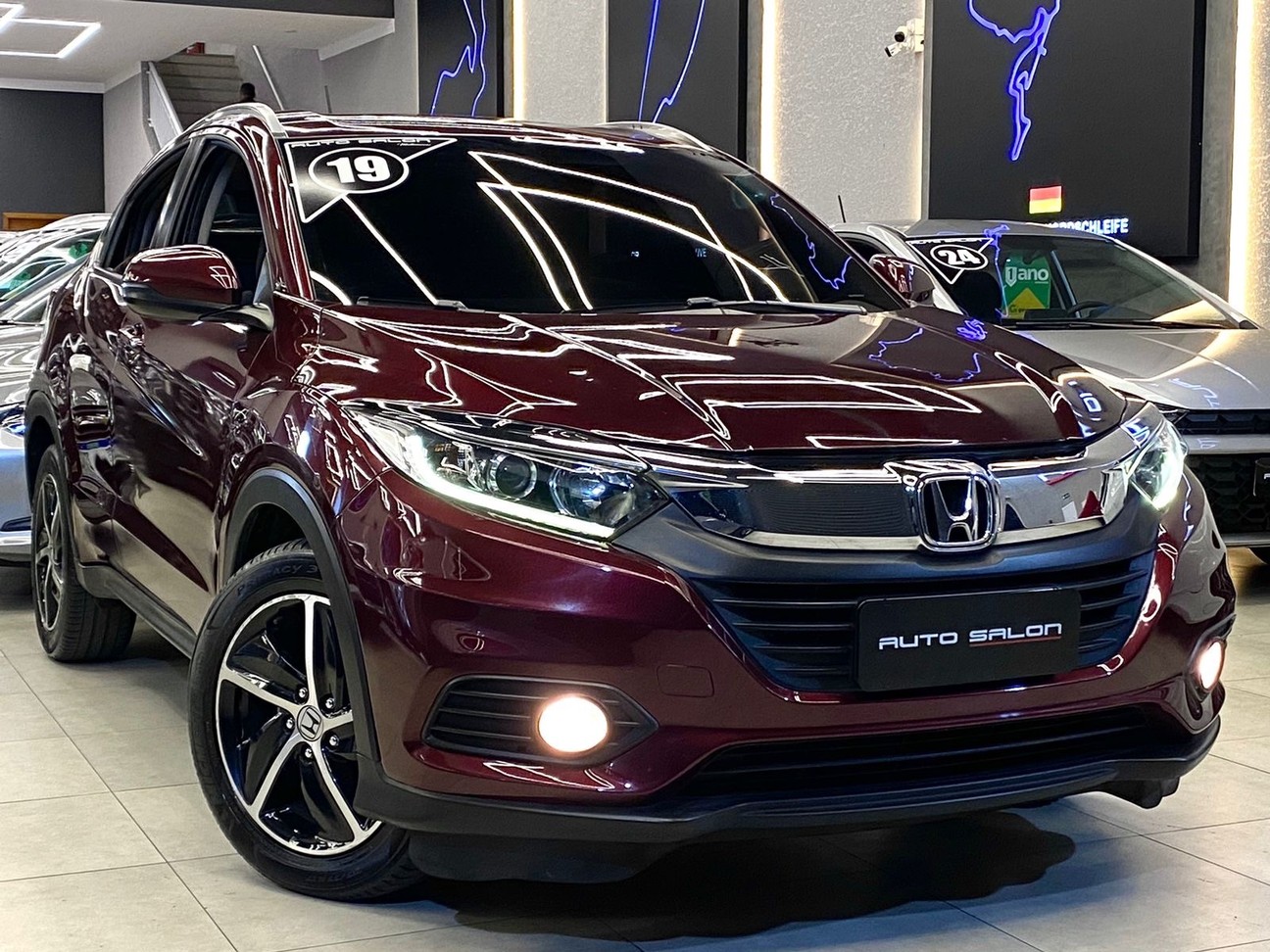 HR-V 1.8 16V EX