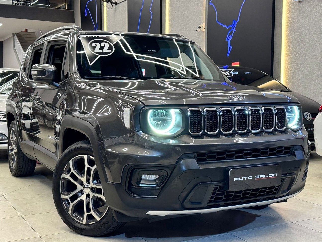 RENEGADE 1.3 T270 TURBO LONGITUDE