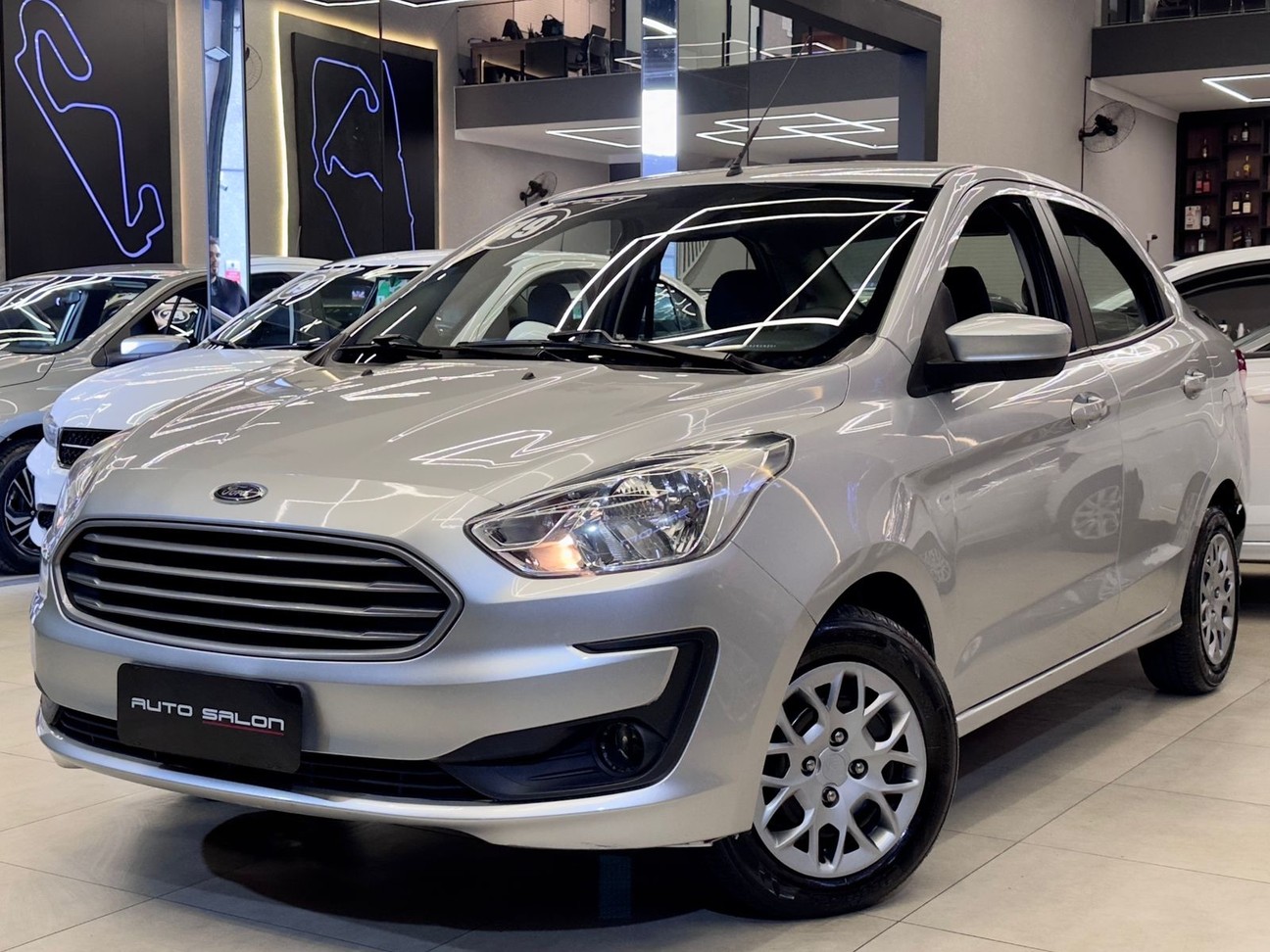 FORD KA