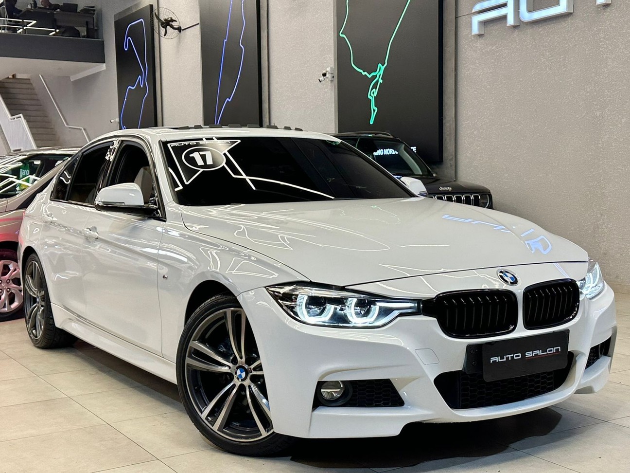 328i 2.0 M SPORT 16V