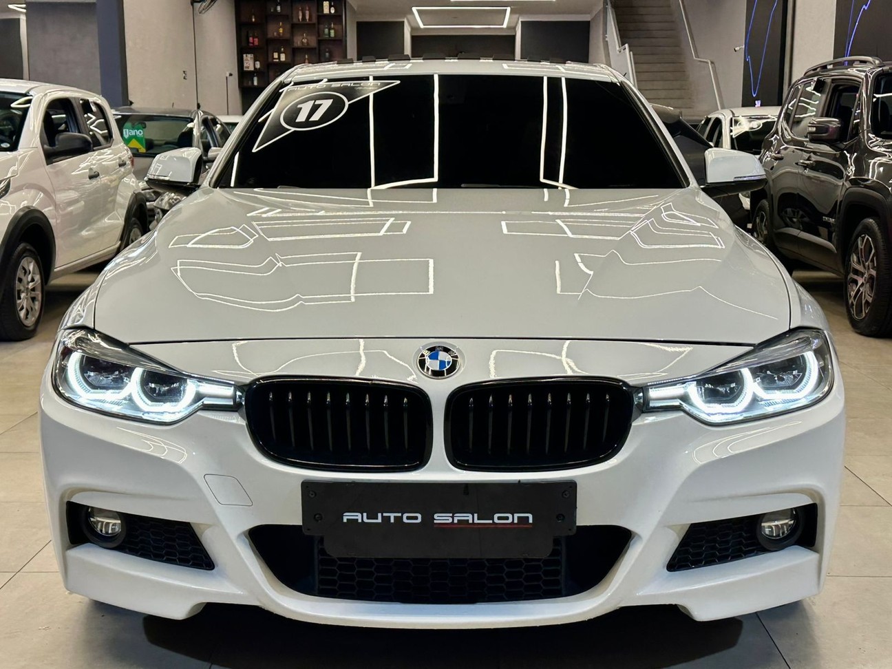 328i 2.0 M SPORT 16V