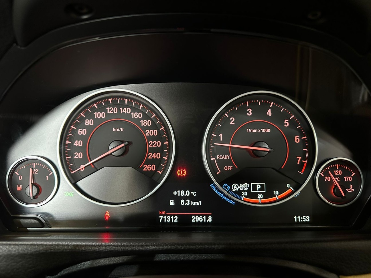 328i 2.0 M SPORT 16V