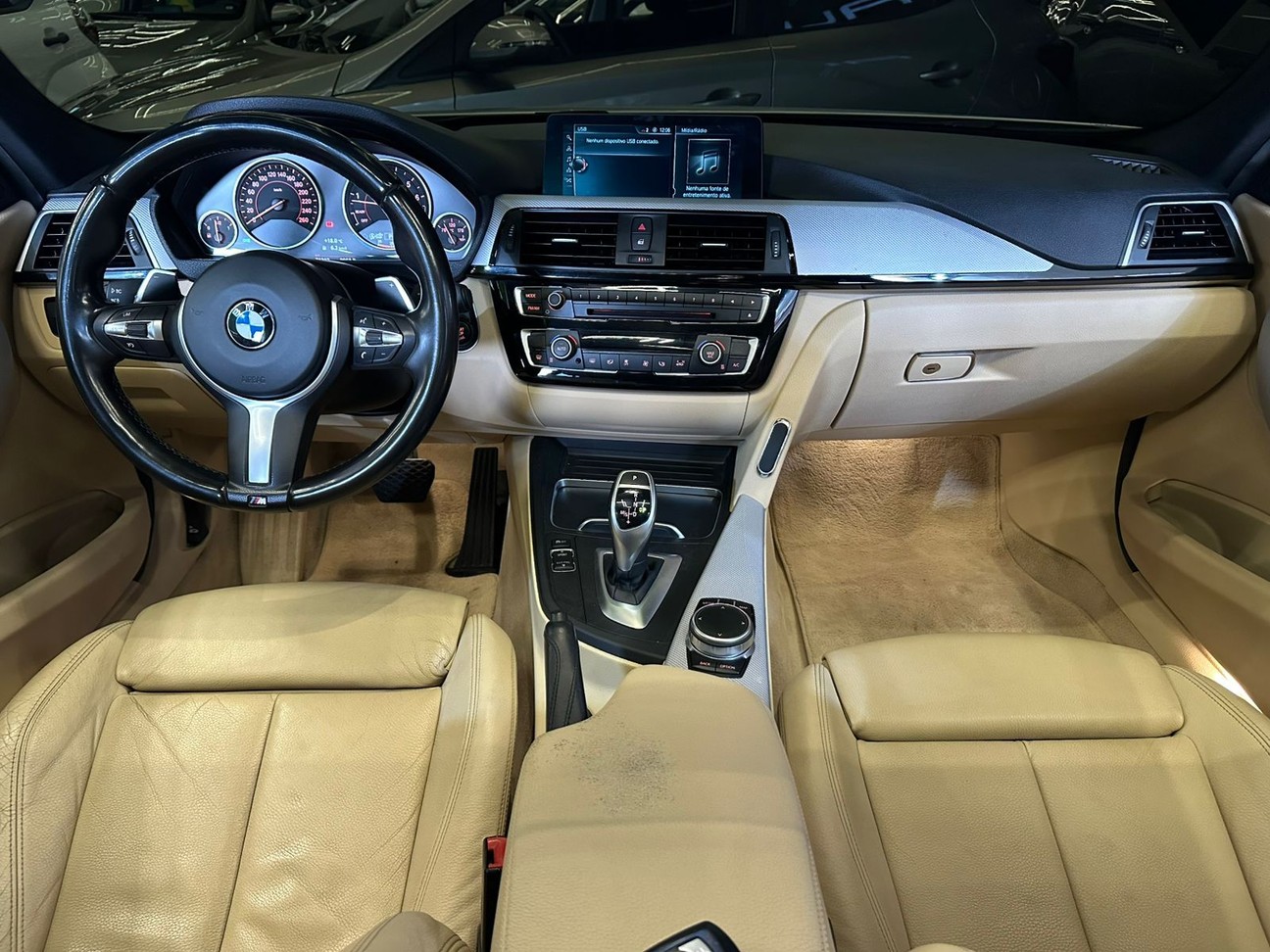 328i 2.0 M SPORT 16V