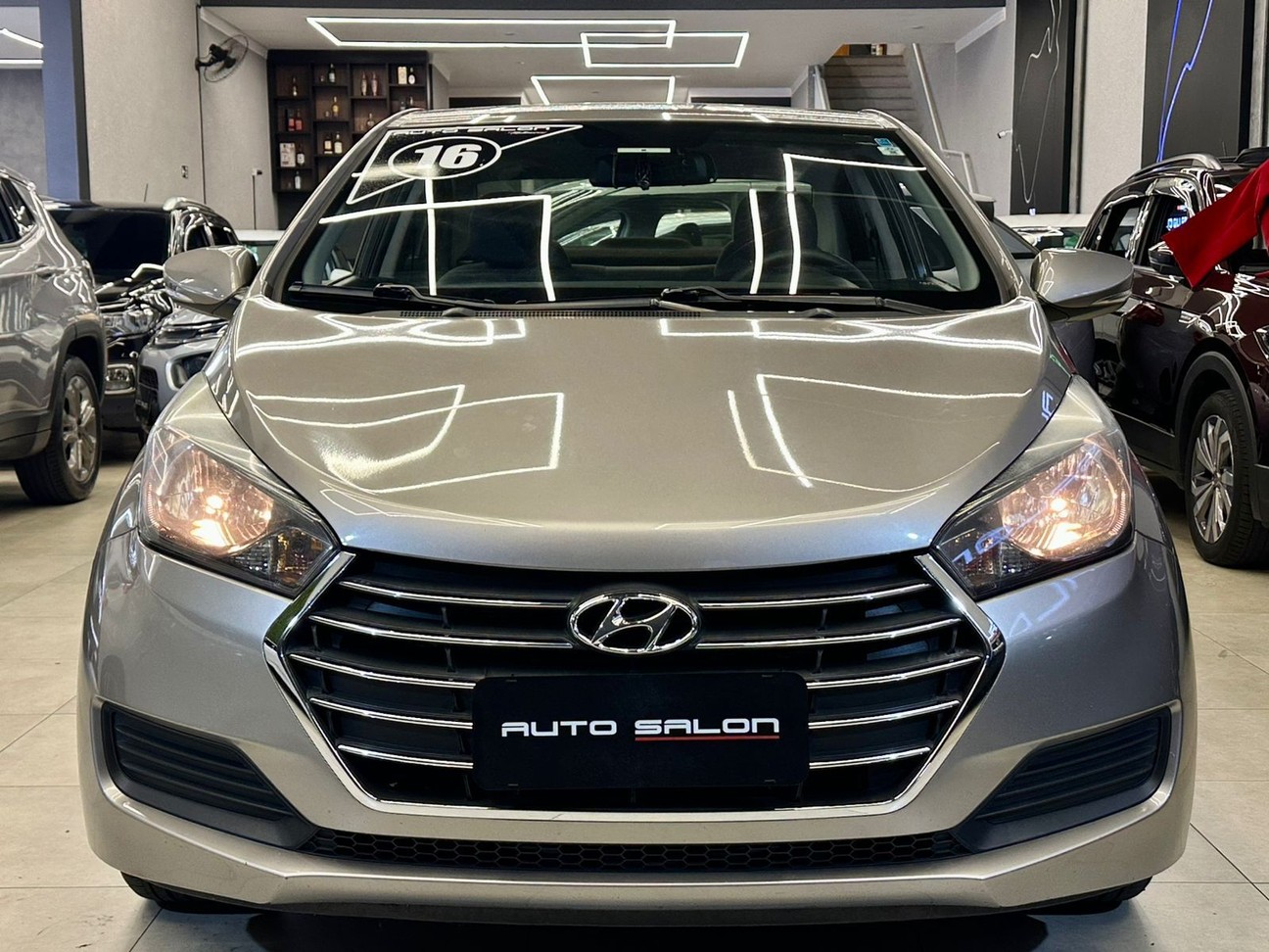 HB20S 1.6 COMFORT STYLE 16V