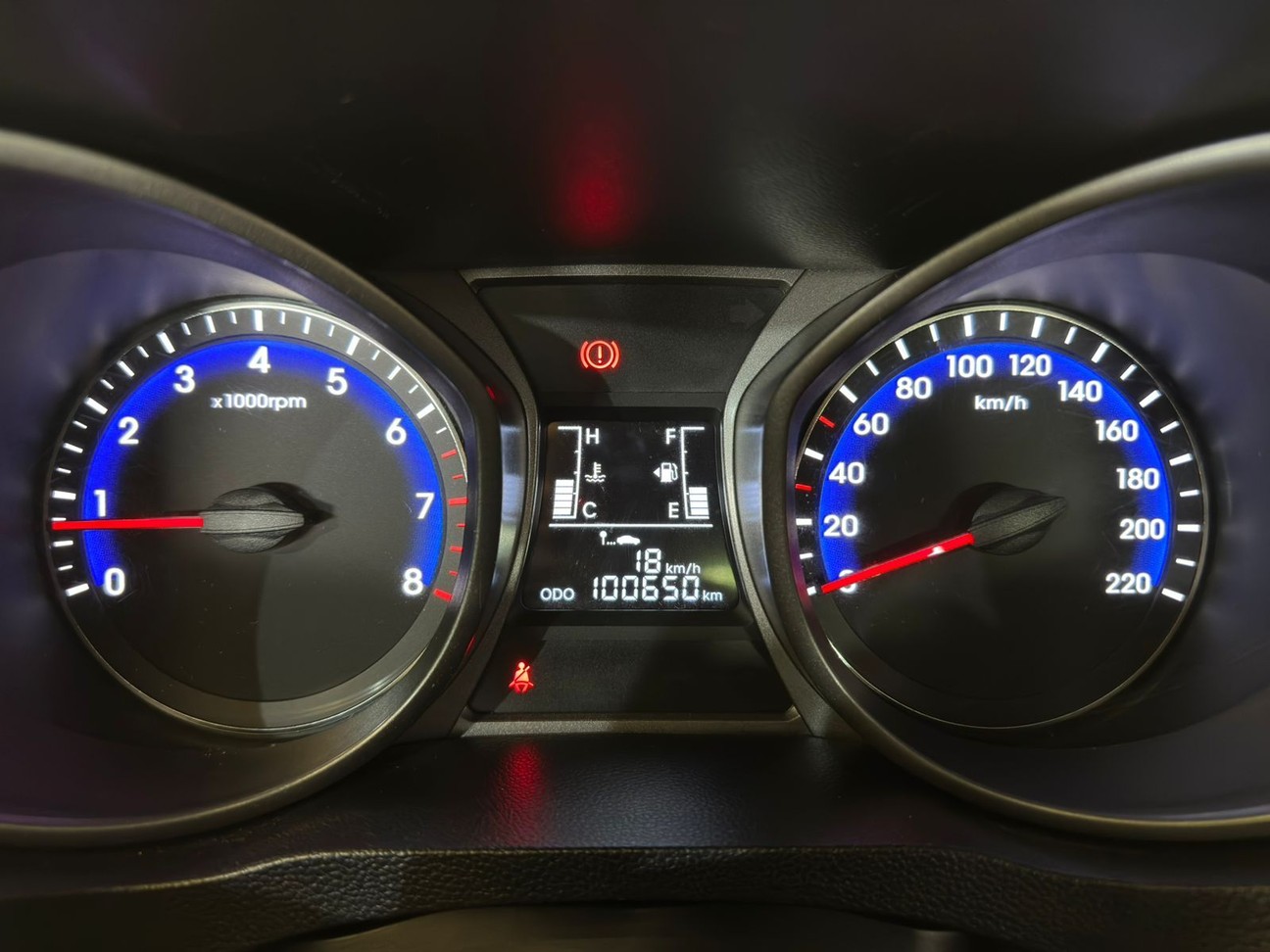 HB20S 1.6 COMFORT STYLE 16V