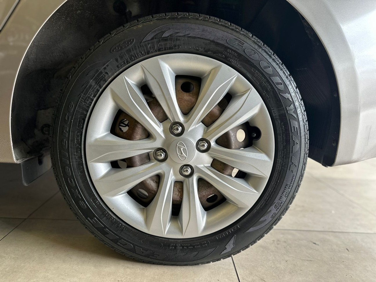 HB20S 1.6 COMFORT STYLE 16V