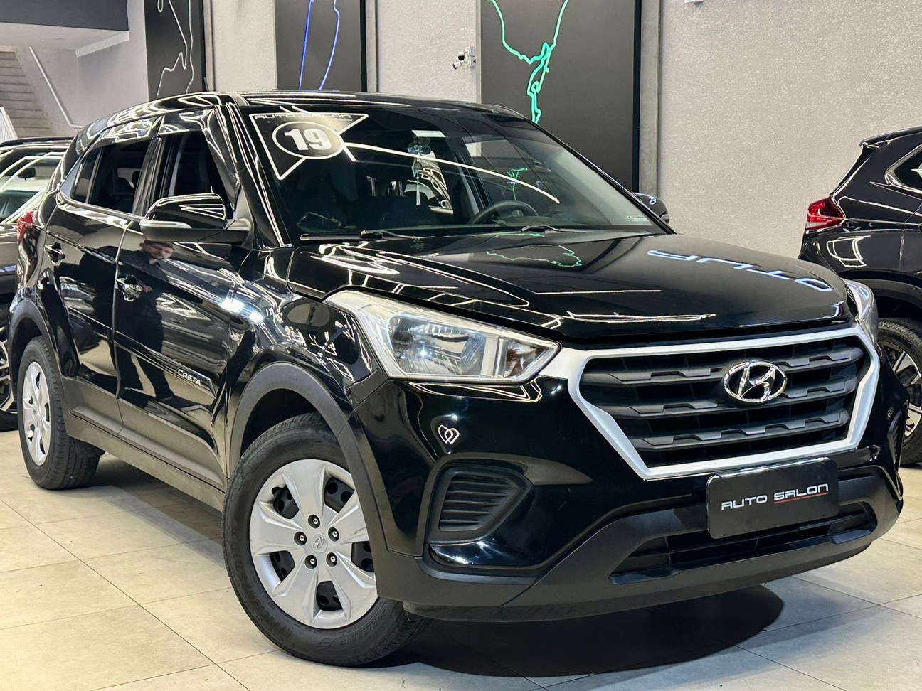 CRETA 1.6 16V ATTITUDE