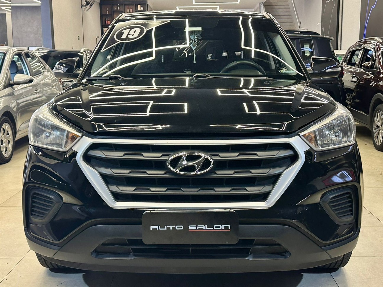 CRETA 1.6 16V ATTITUDE