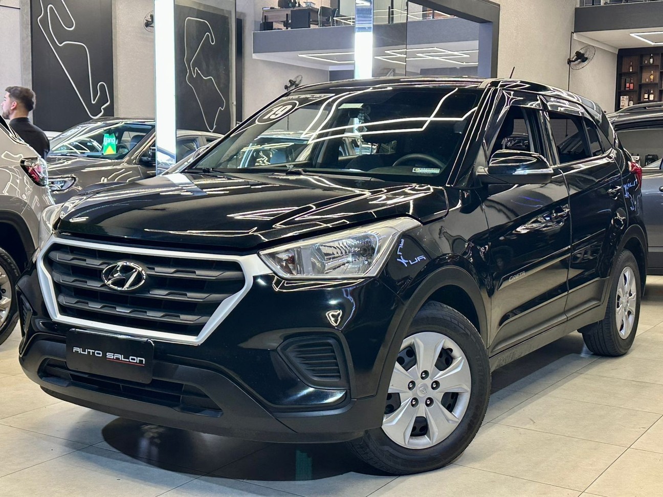 CRETA 1.6 16V ATTITUDE