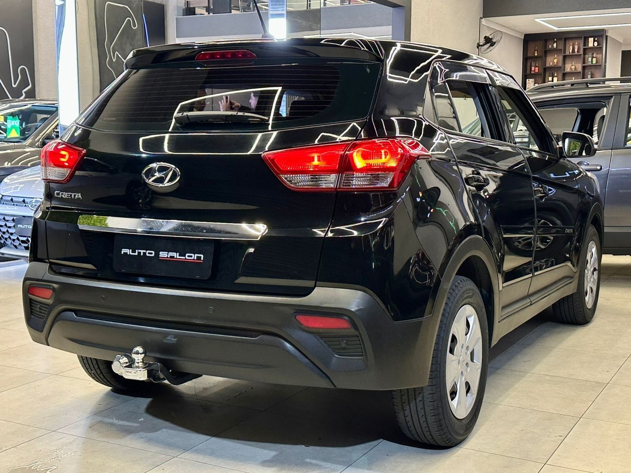 CRETA 1.6 16V ATTITUDE