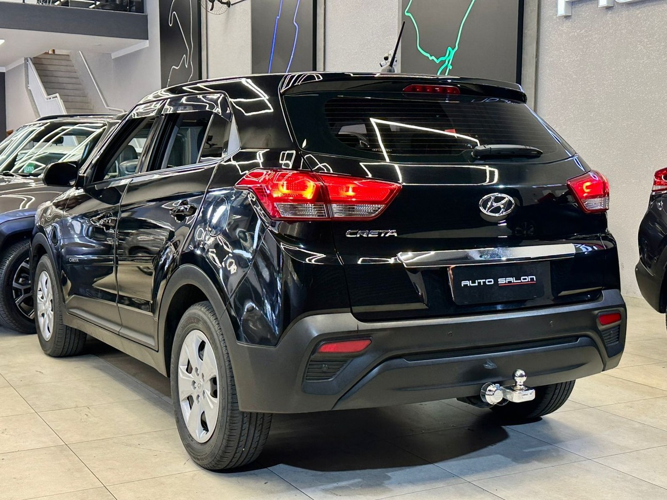 CRETA 1.6 16V ATTITUDE