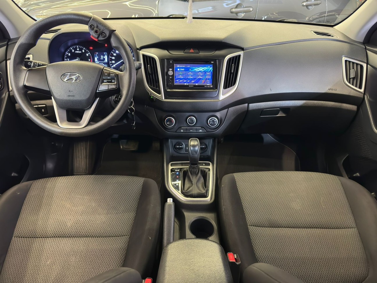 CRETA 1.6 16V ATTITUDE