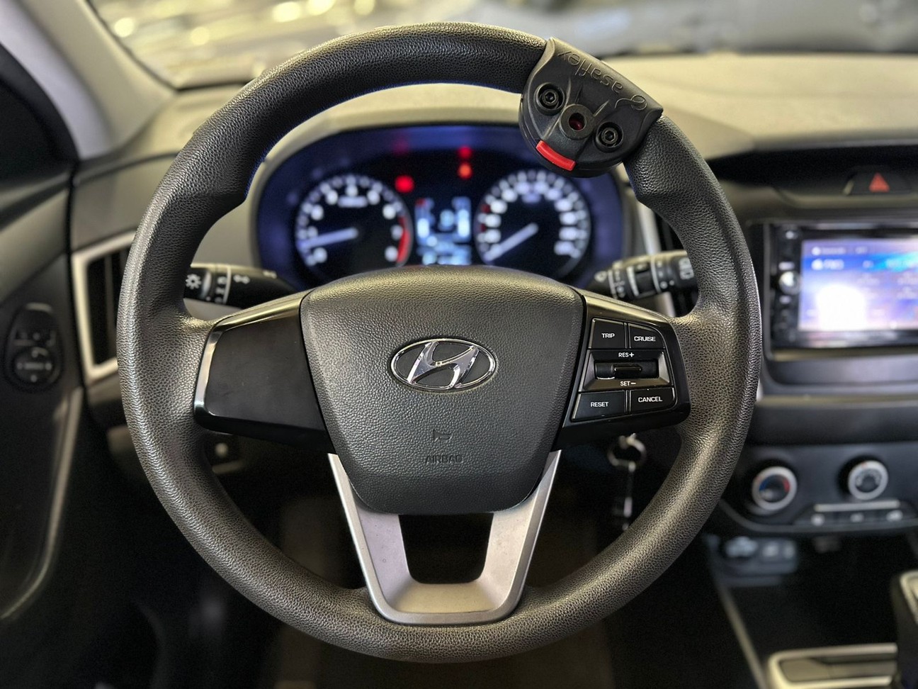 CRETA 1.6 16V ATTITUDE