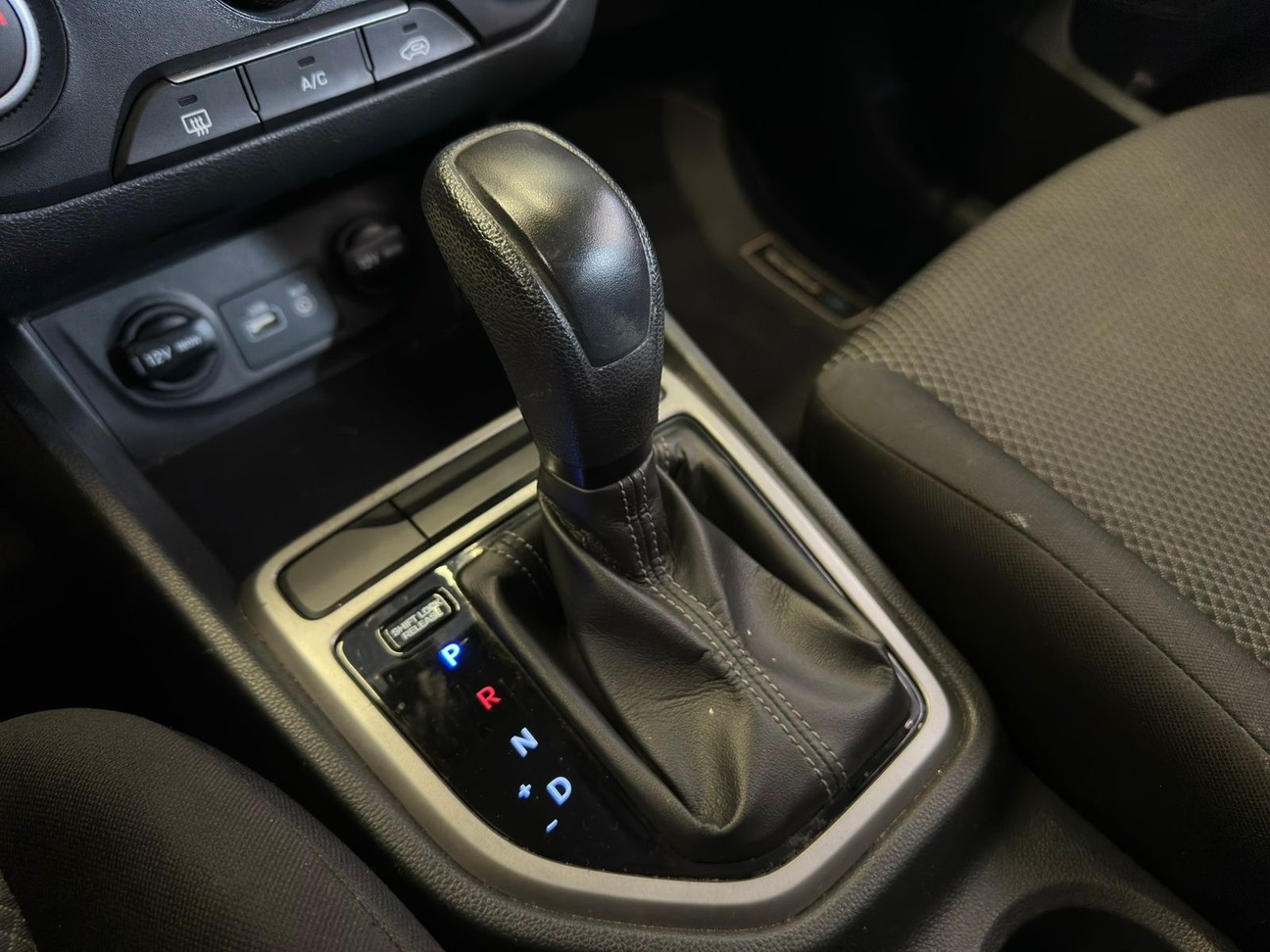 CRETA 1.6 16V ATTITUDE