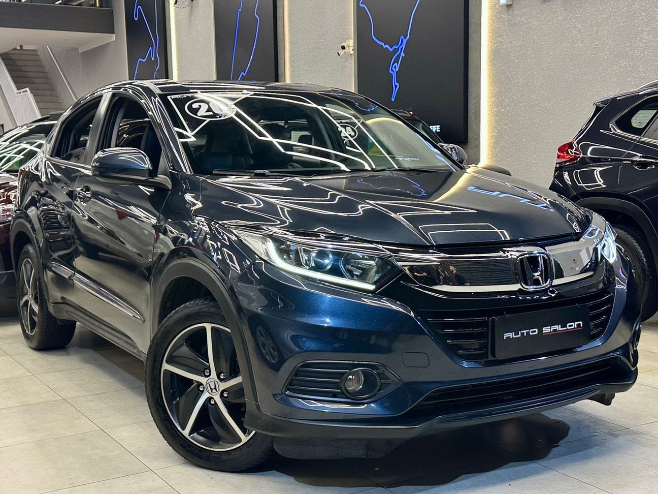 HR-V 1.8 16V LX