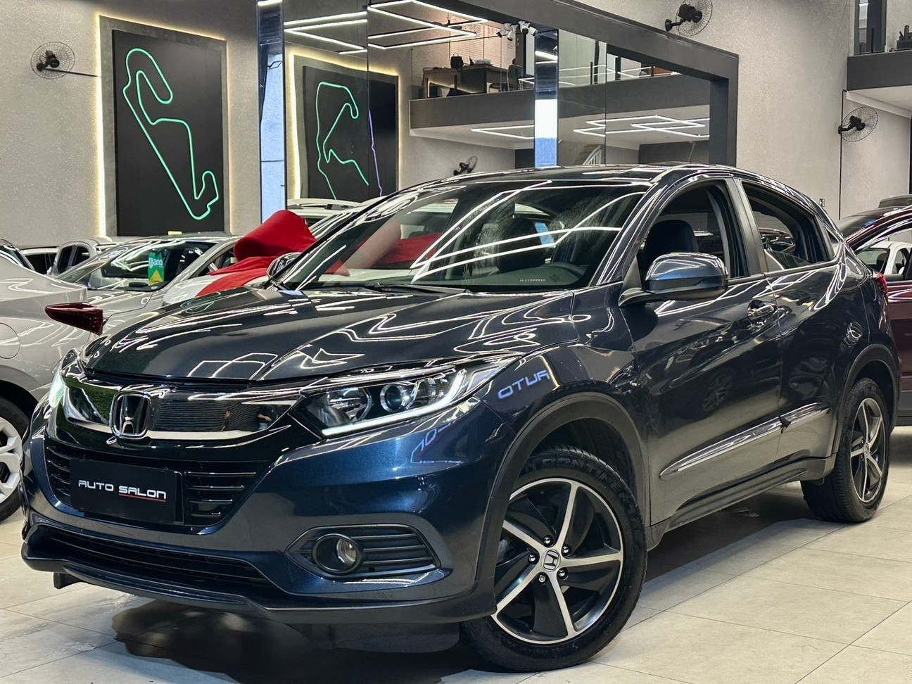 HR-V 1.8 16V LX