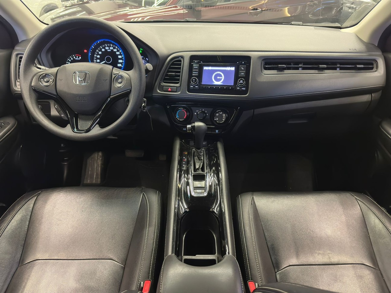 HR-V 1.8 16V LX