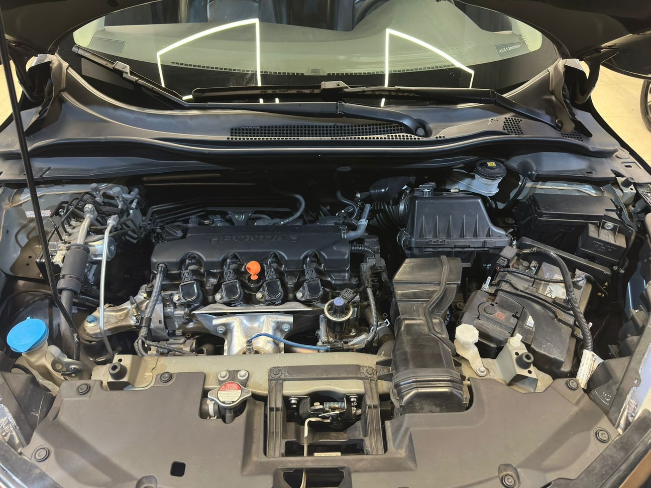 HR-V 1.8 16V LX