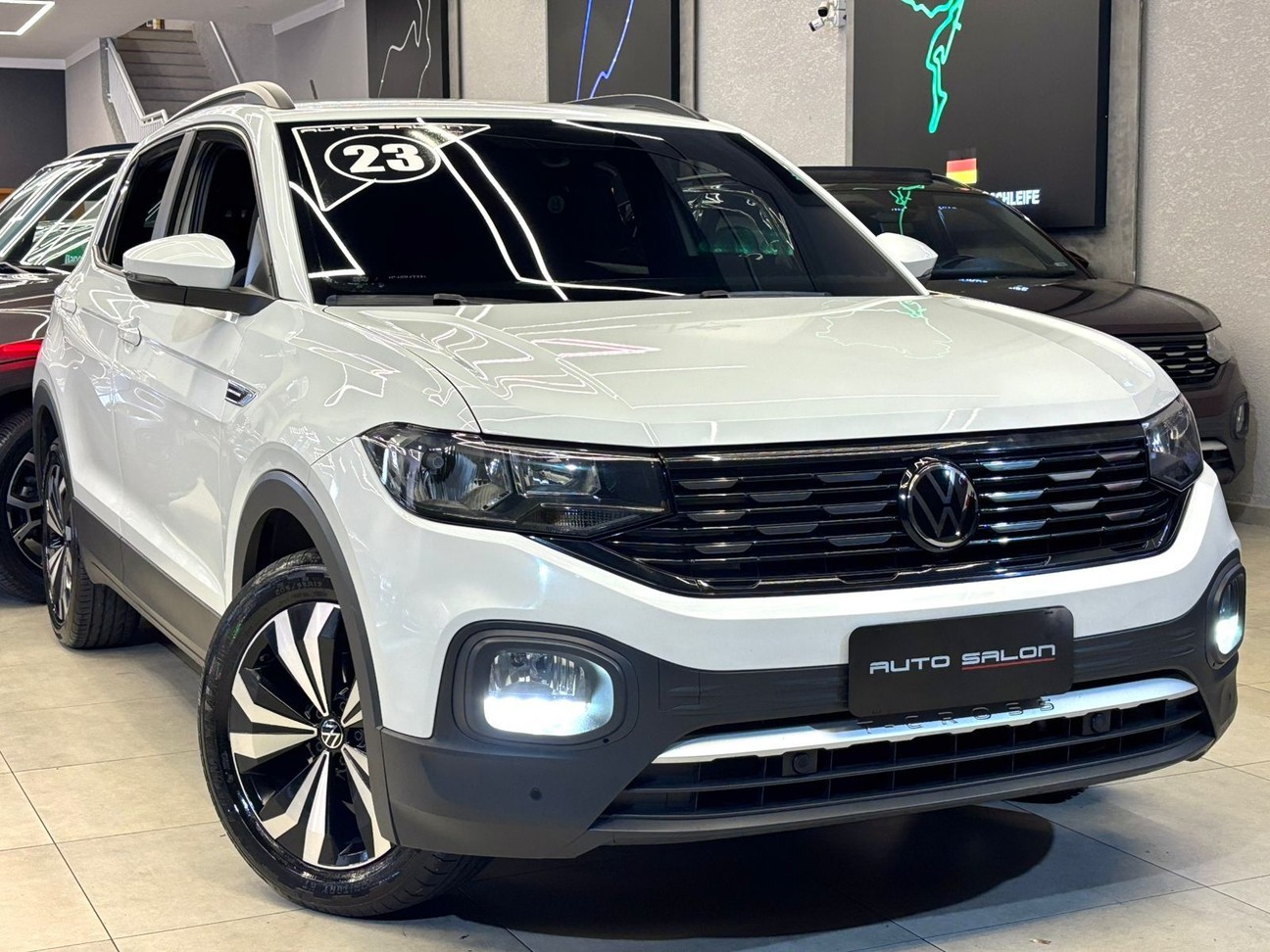 T-CROSS 1.0 200 TSI TOTAL COMFORTLINE