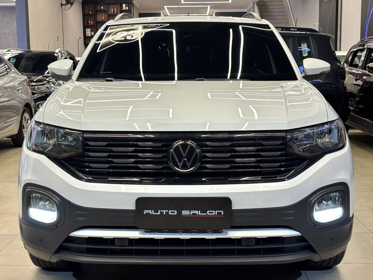 T-CROSS 1.0 200 TSI TOTAL COMFORTLINE