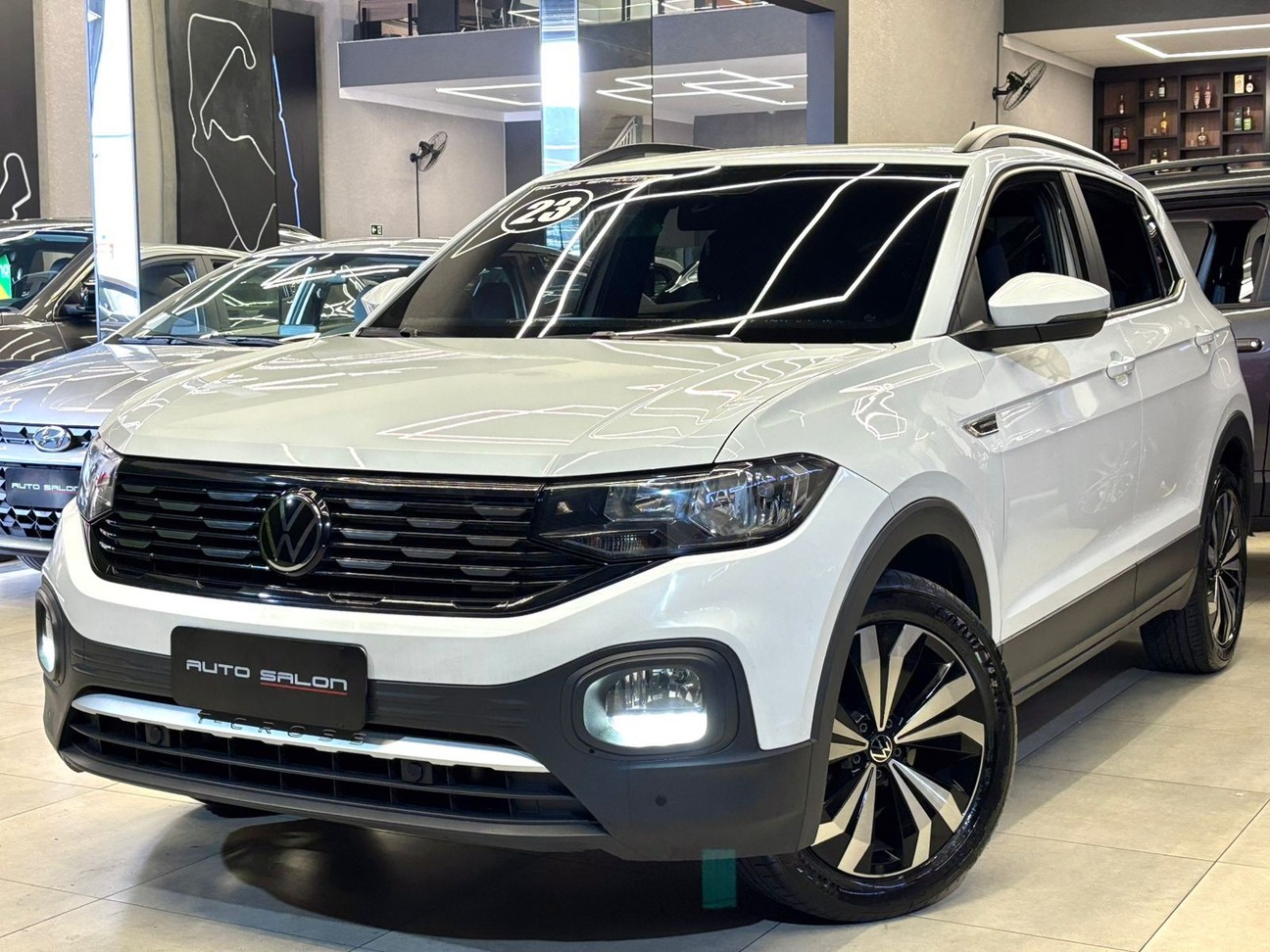 T-CROSS 1.0 200 TSI TOTAL COMFORTLINE