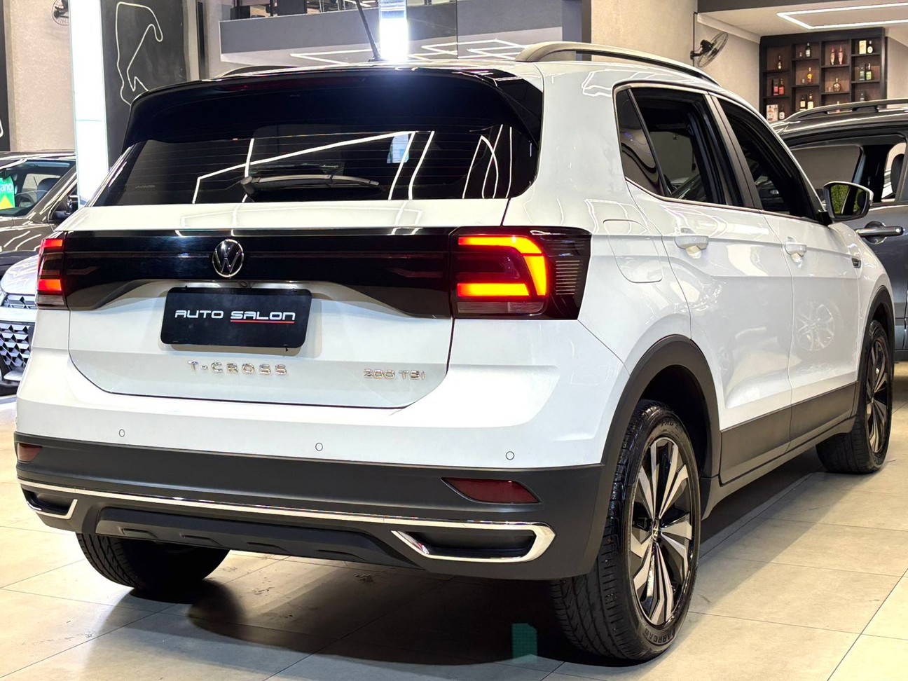 T-CROSS 1.0 200 TSI TOTAL COMFORTLINE