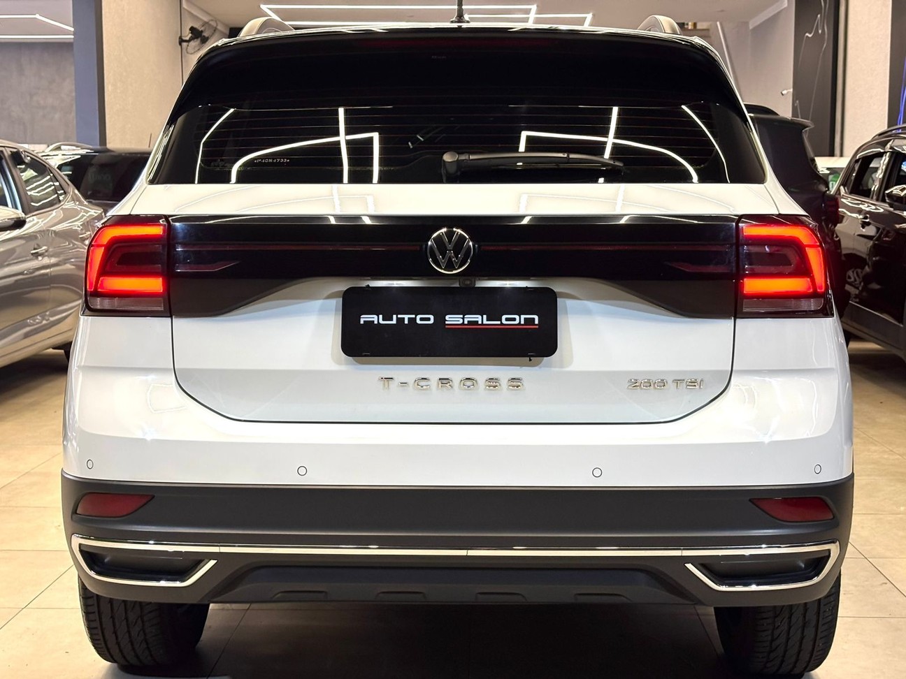 T-CROSS 1.0 200 TSI TOTAL COMFORTLINE