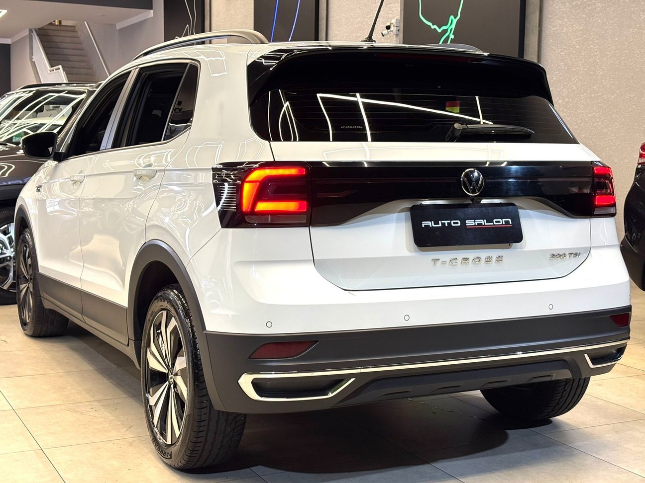 T-CROSS 1.0 200 TSI TOTAL COMFORTLINE