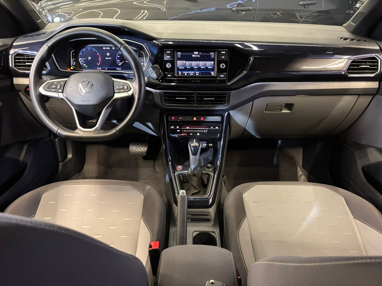 T-CROSS 1.0 200 TSI TOTAL COMFORTLINE