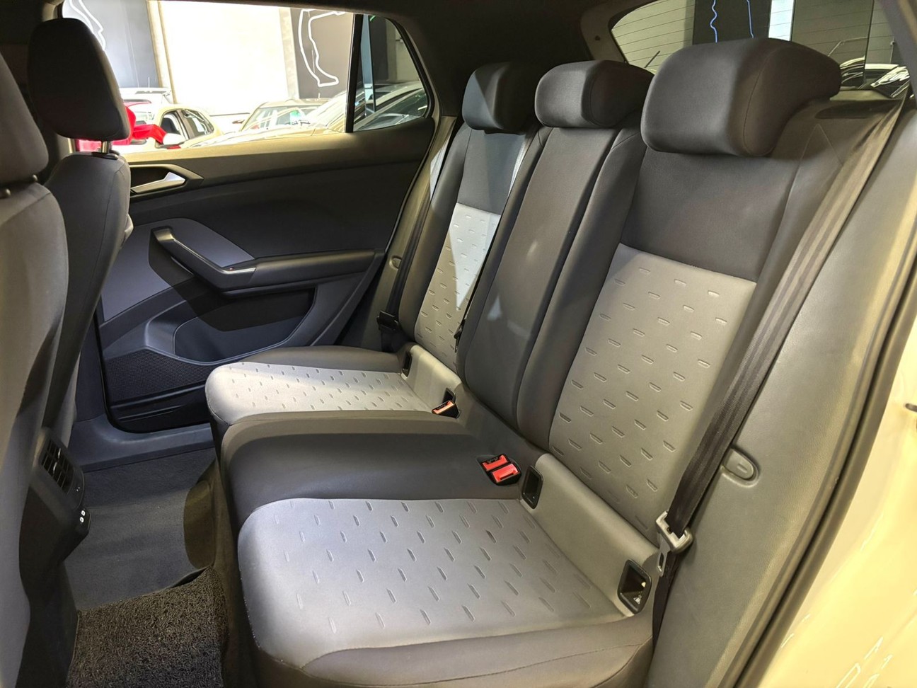 T-CROSS 1.0 200 TSI TOTAL COMFORTLINE