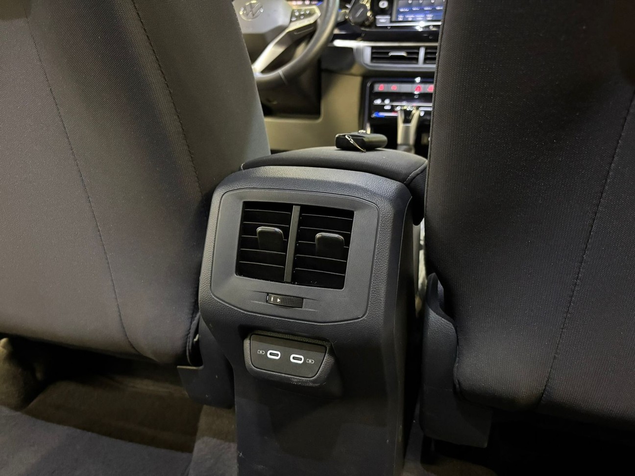 T-CROSS 1.0 200 TSI TOTAL COMFORTLINE