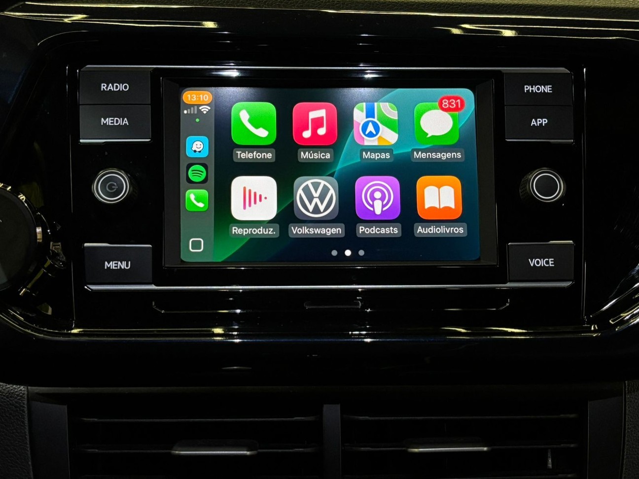 T-CROSS 1.0 200 TSI TOTAL COMFORTLINE