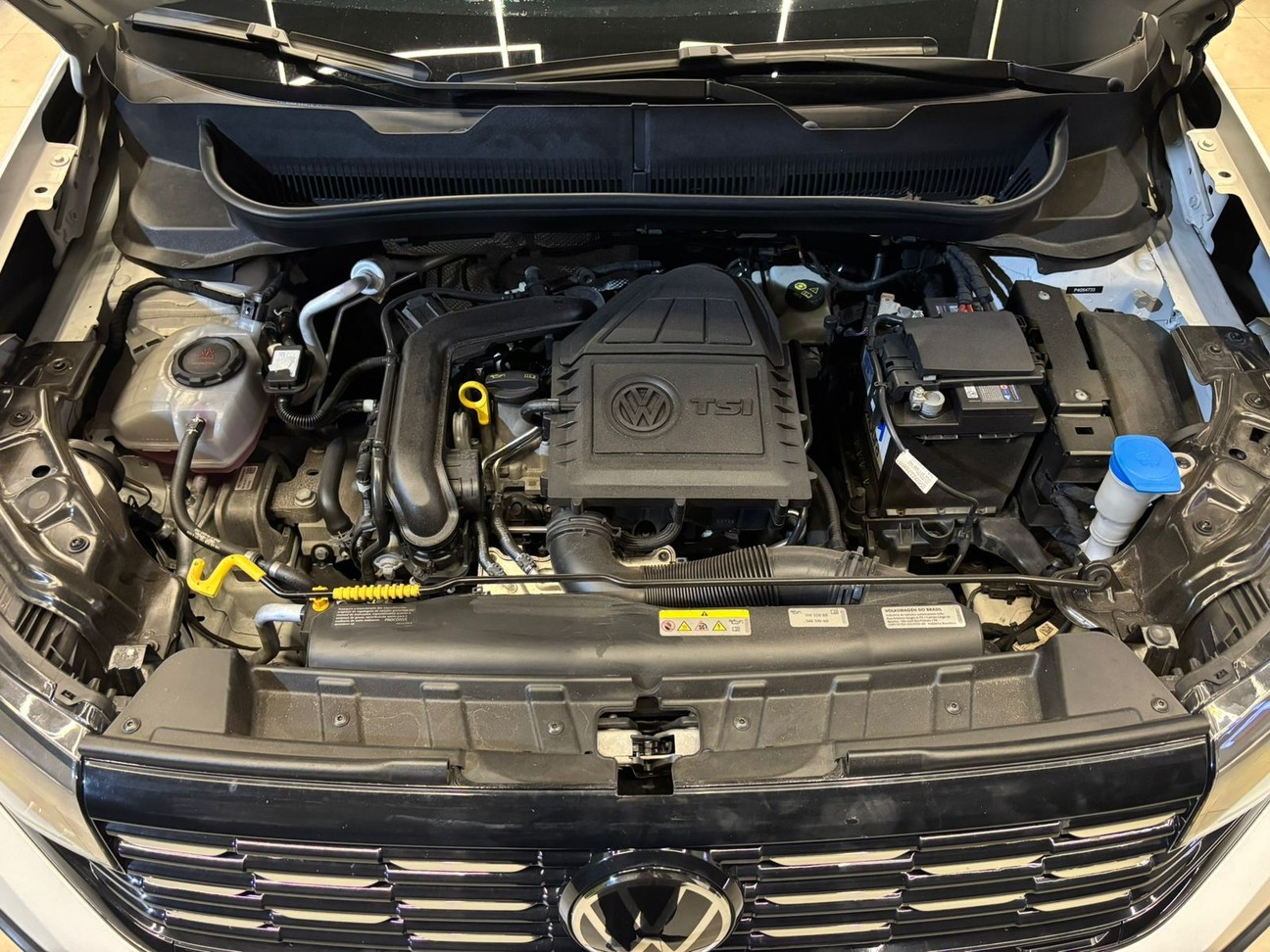 T-CROSS 1.0 200 TSI TOTAL COMFORTLINE