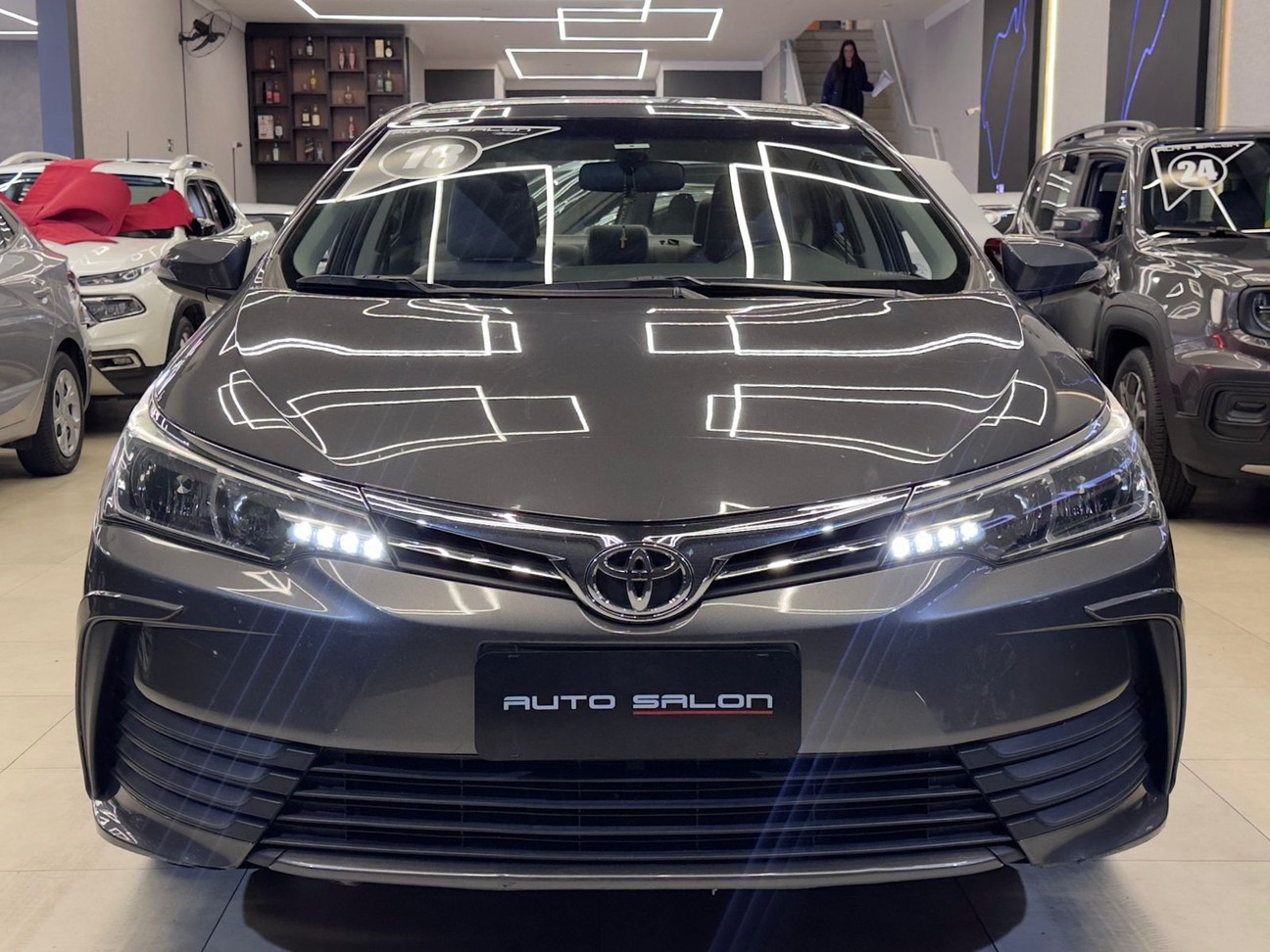 COROLLA 1.8 GLI UPPER 16V