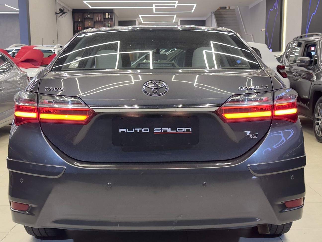 COROLLA 1.8 GLI UPPER 16V