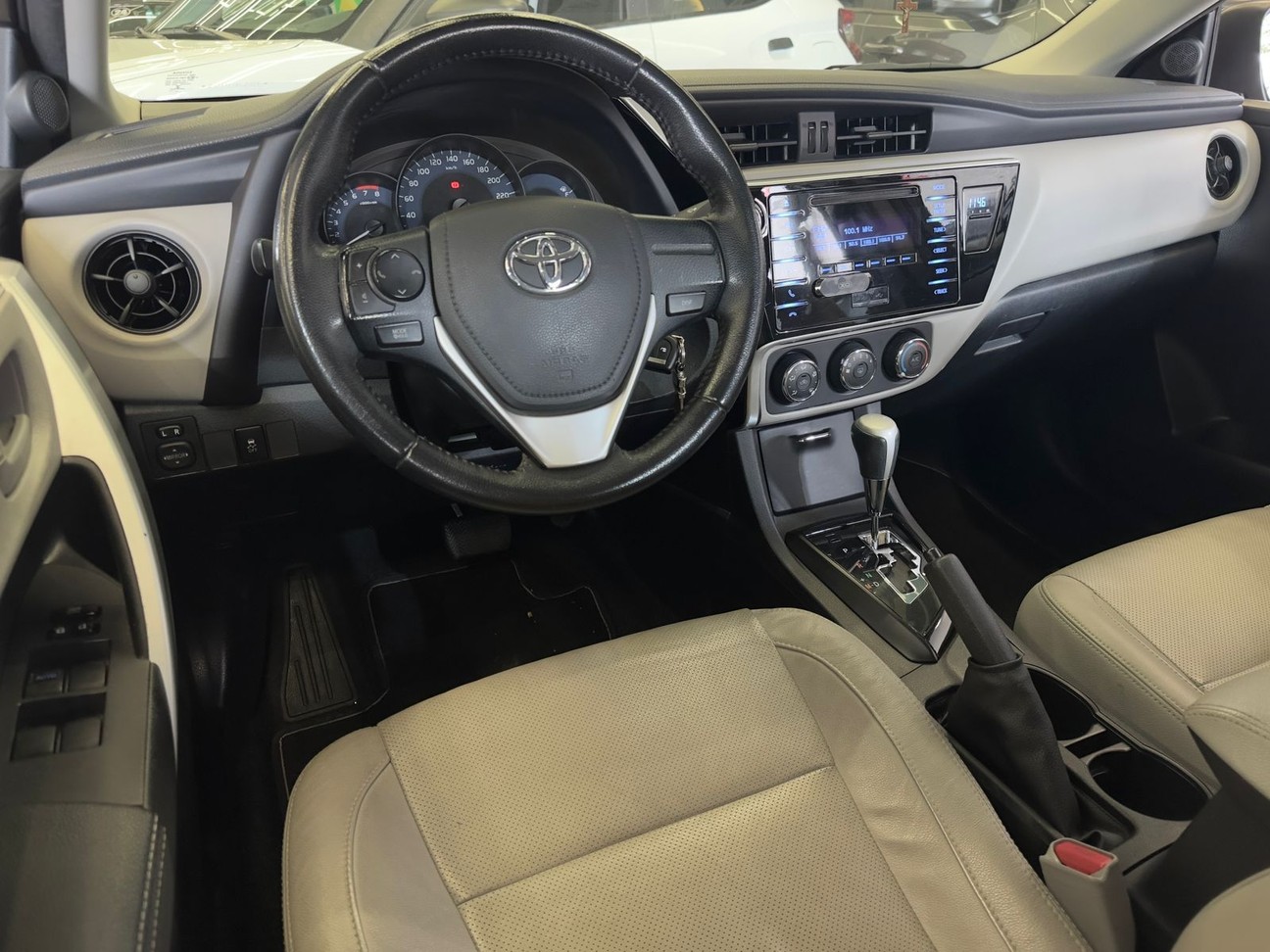 COROLLA 1.8 GLI UPPER 16V