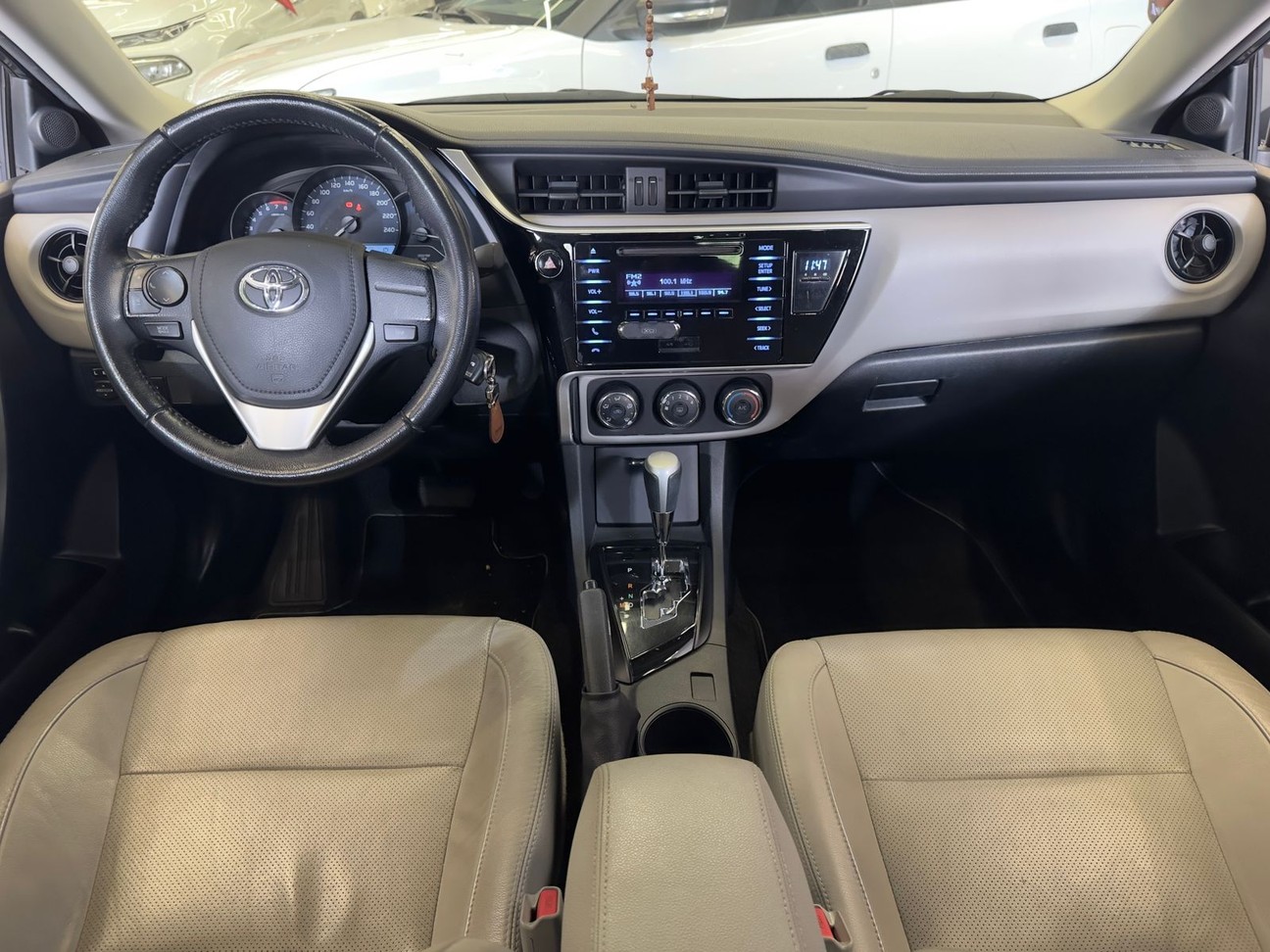 COROLLA 1.8 GLI UPPER 16V