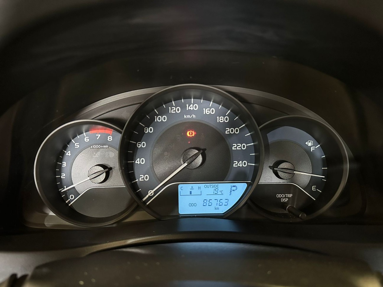 COROLLA 1.8 GLI UPPER 16V