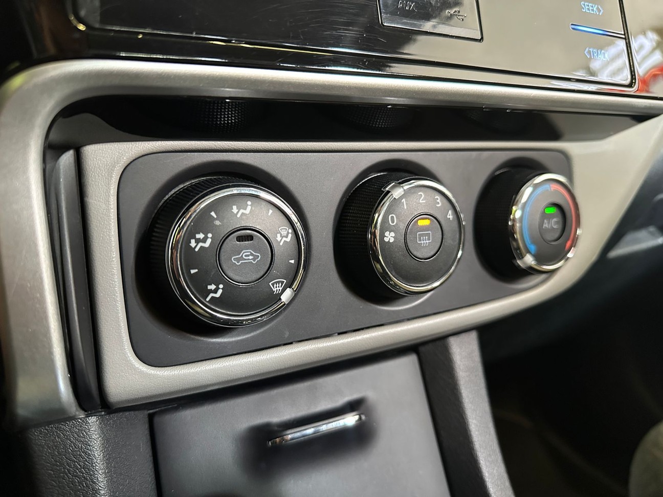 COROLLA 1.8 GLI UPPER 16V