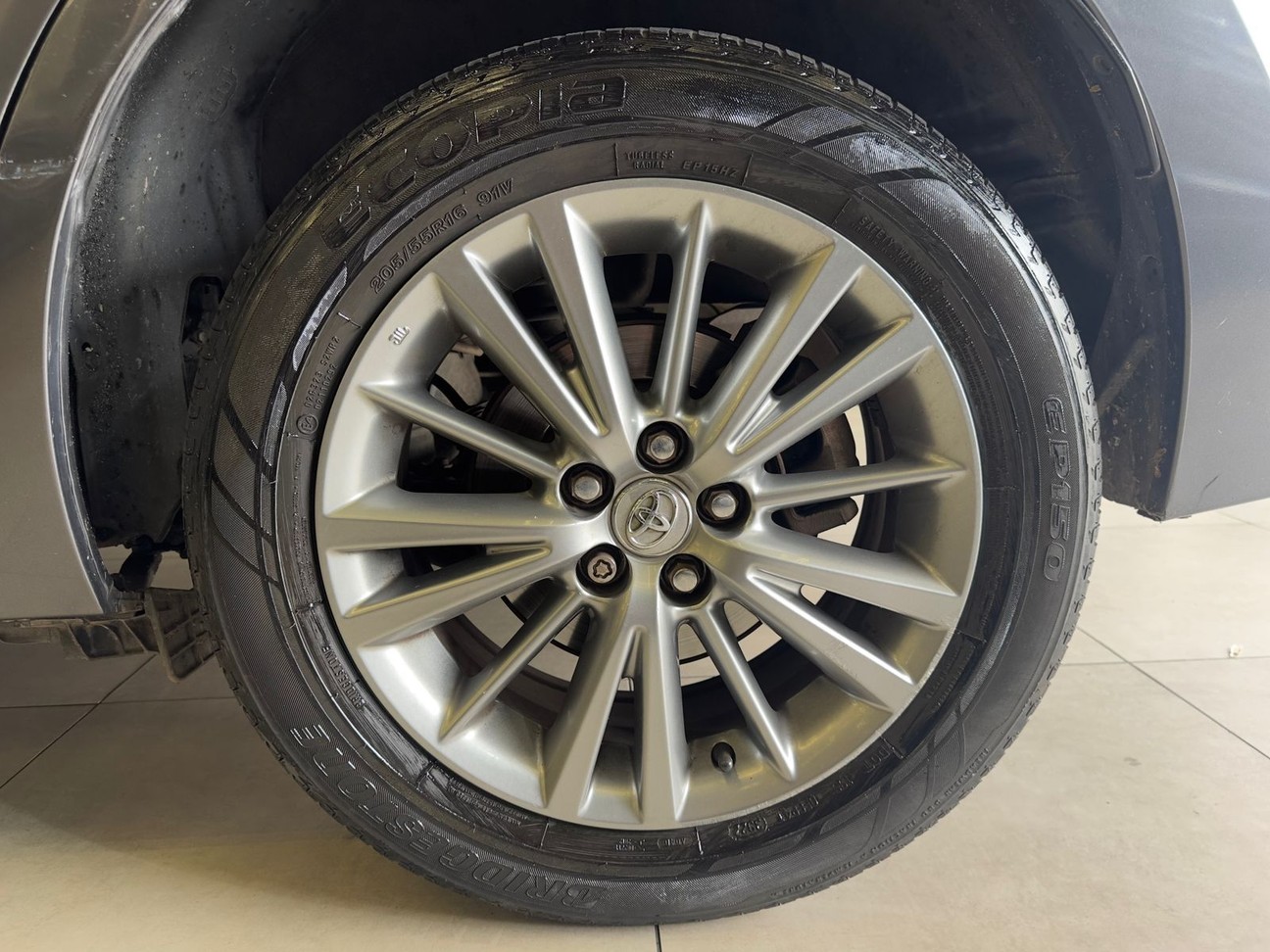 COROLLA 1.8 GLI UPPER 16V