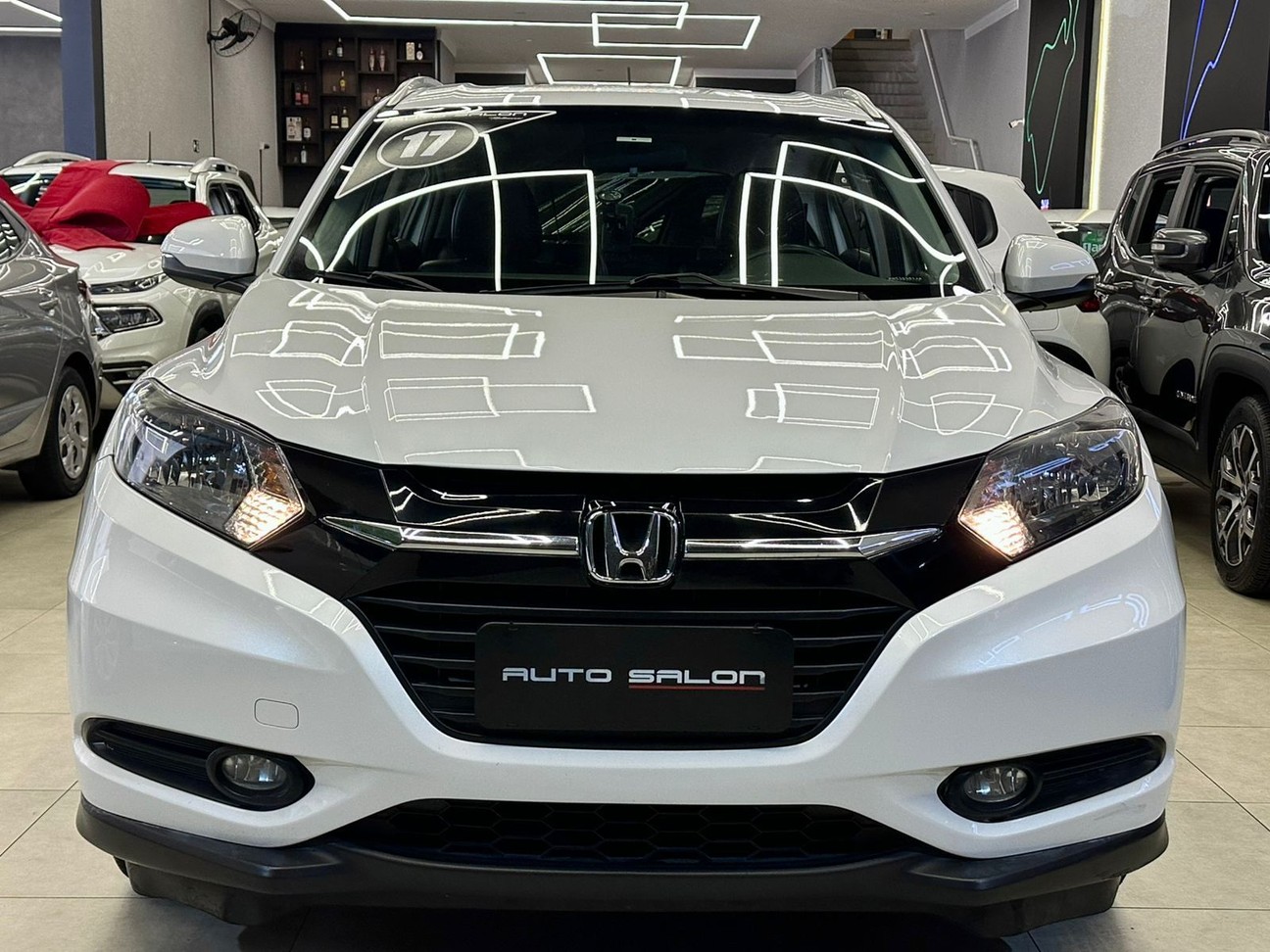 HR-V 1.8 16V EXL