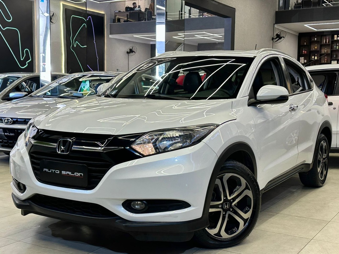 HR-V 1.8 16V EXL