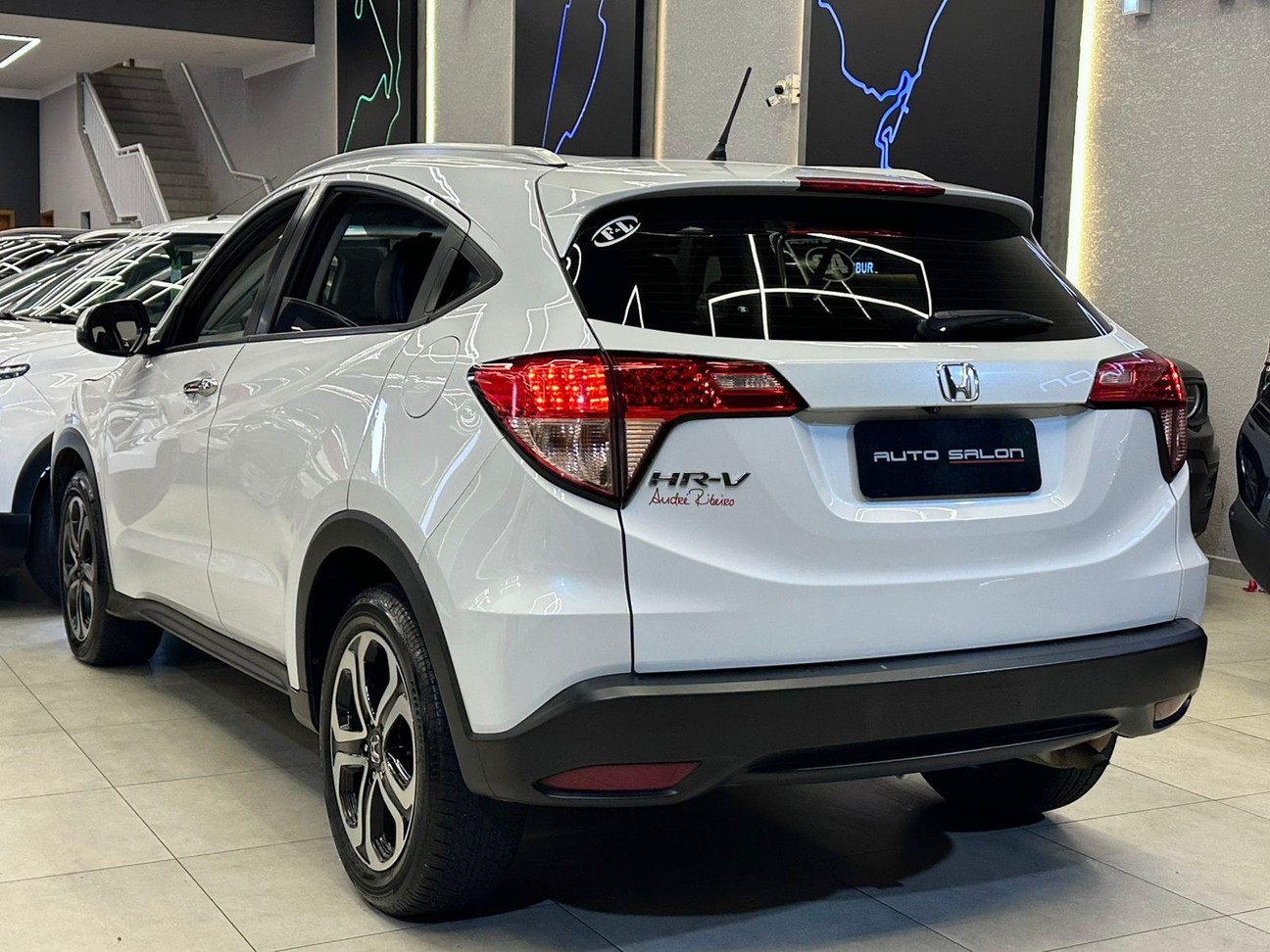 HR-V 1.8 16V EXL