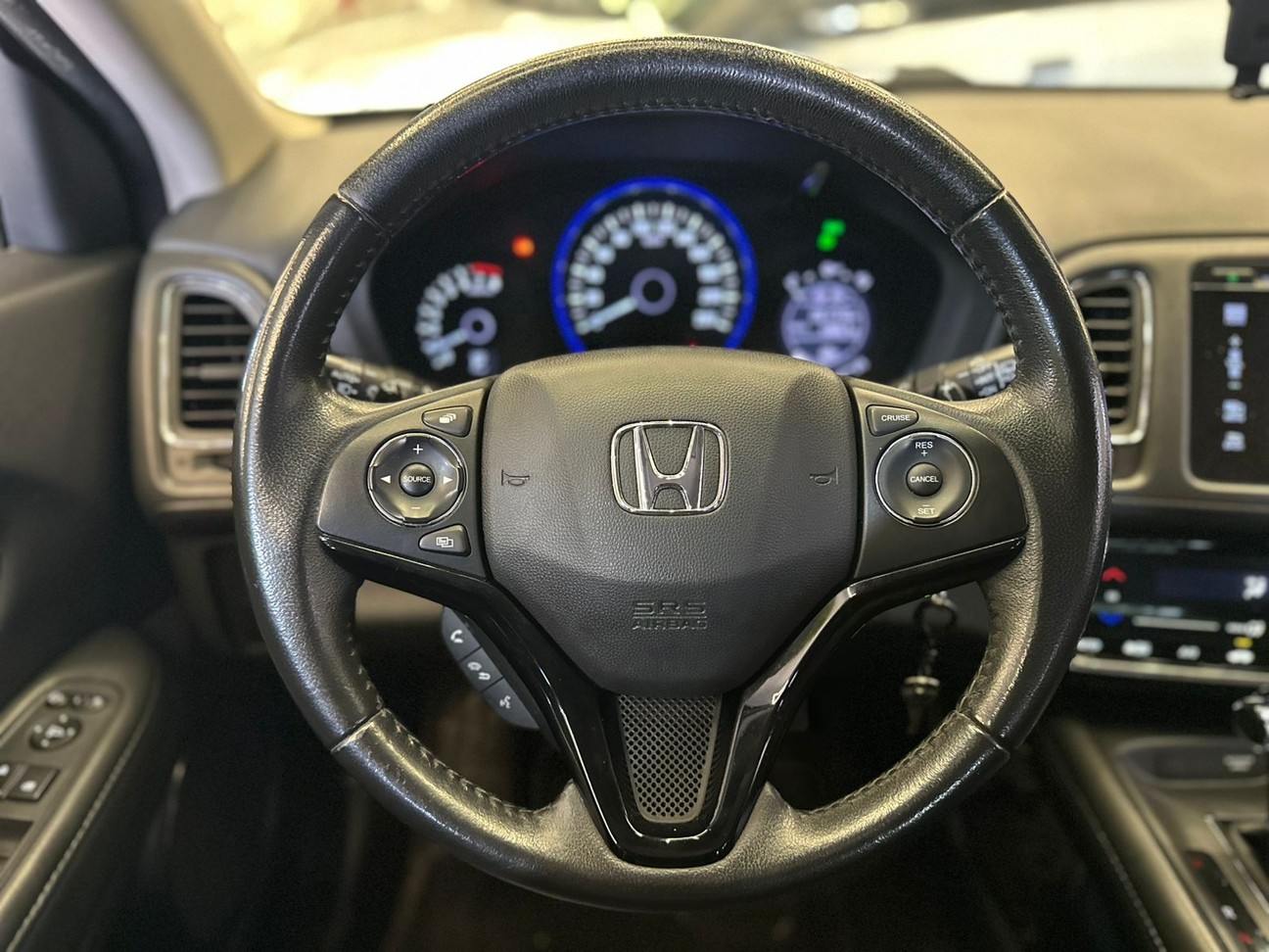 HR-V 1.8 16V EXL
