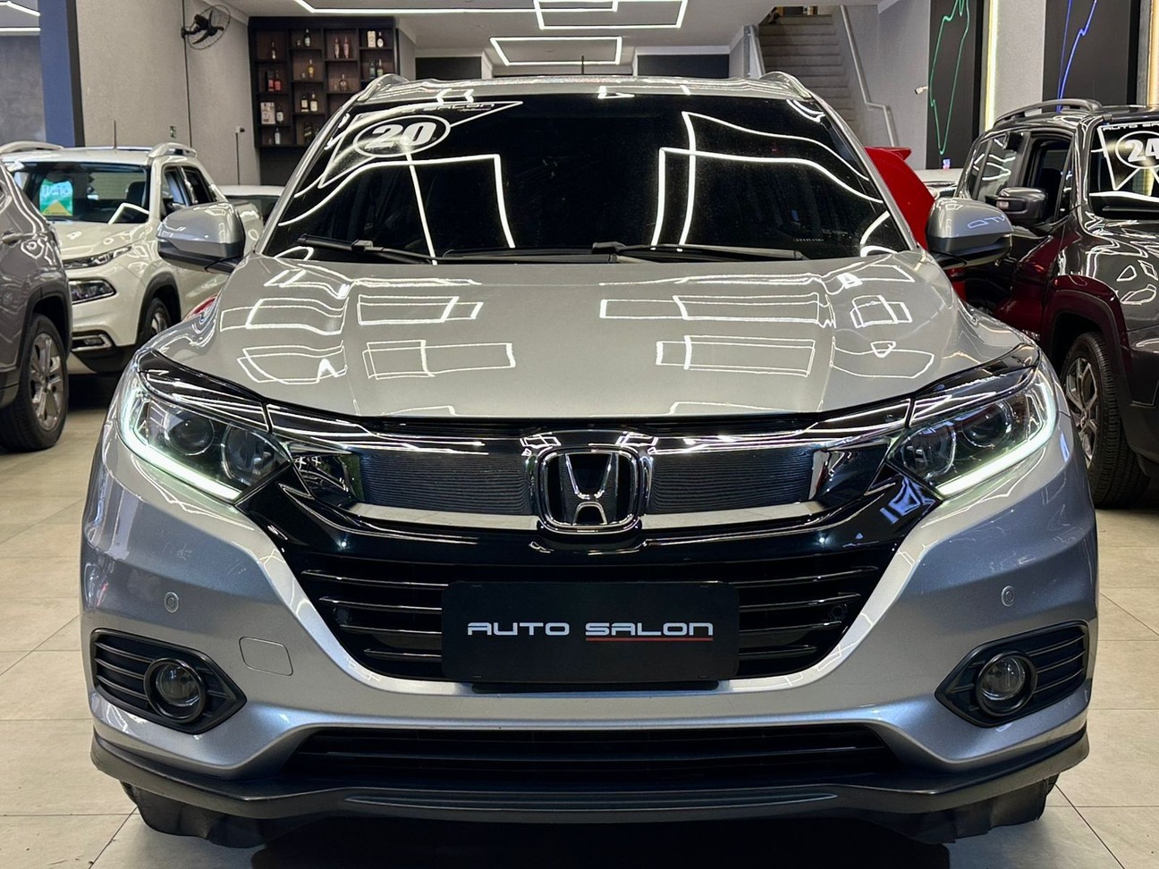 HR-V 1.8 16V EXL
