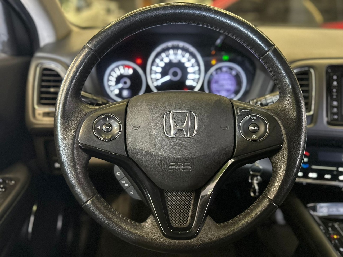 HR-V 1.8 16V EXL