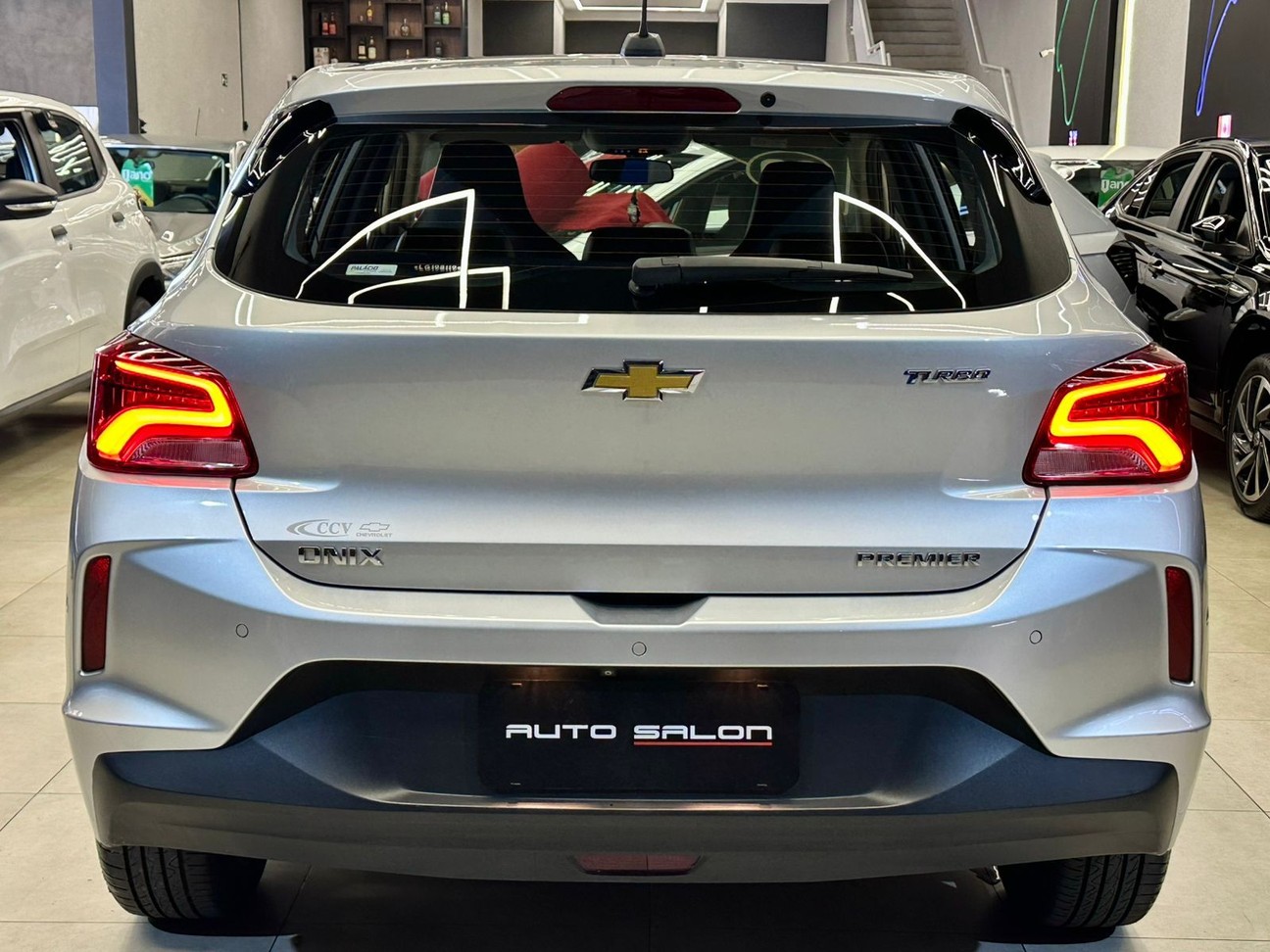 ONIX 1.0 TURBO PREMIER