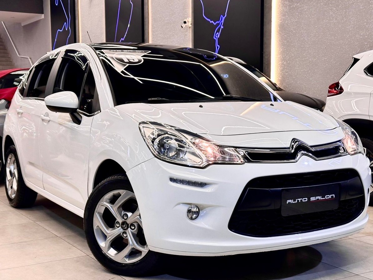 CITROEN C3 1.6 VTI 120 EXCLUSIVE