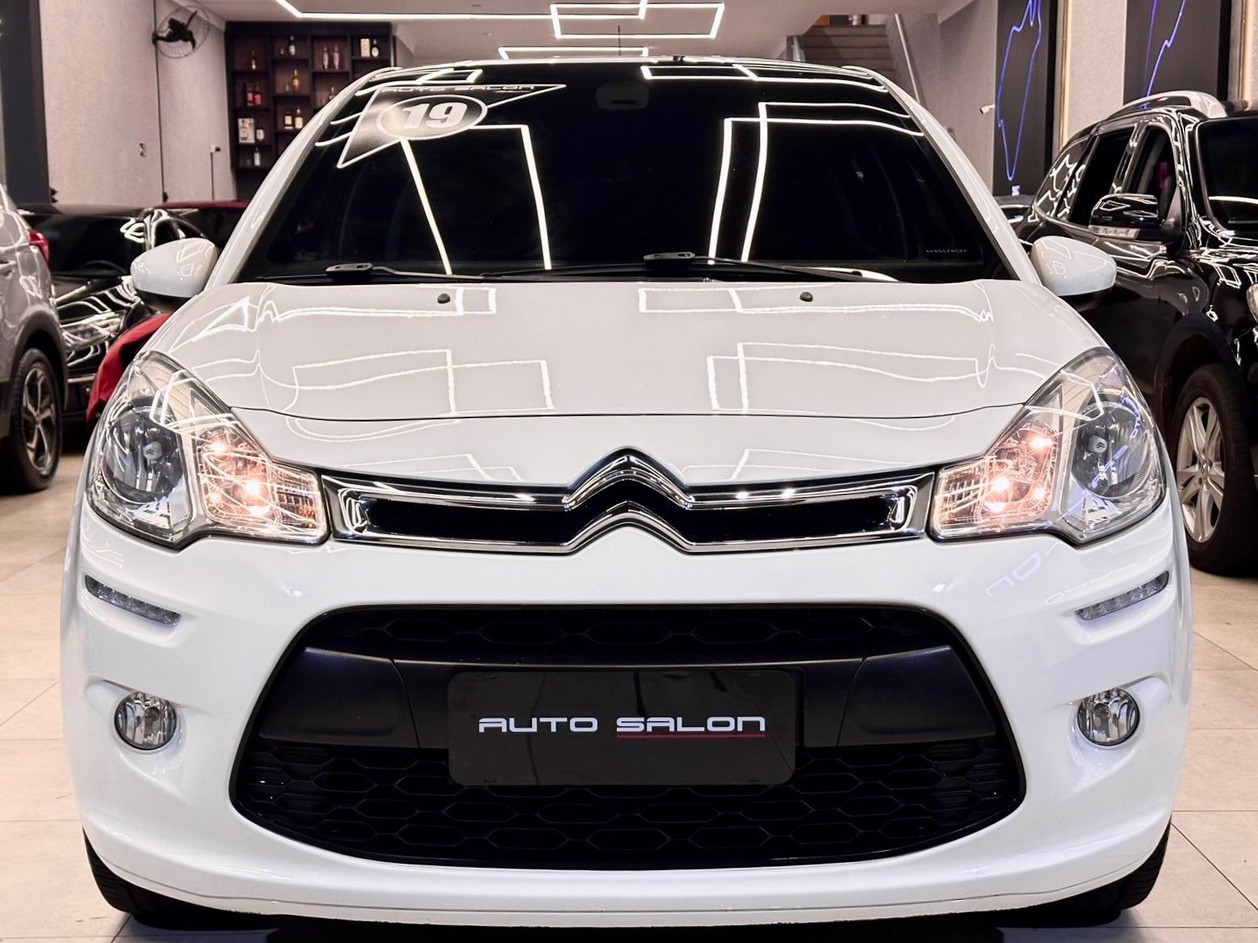 CITROEN C3 1.6 VTI 120 EXCLUSIVE