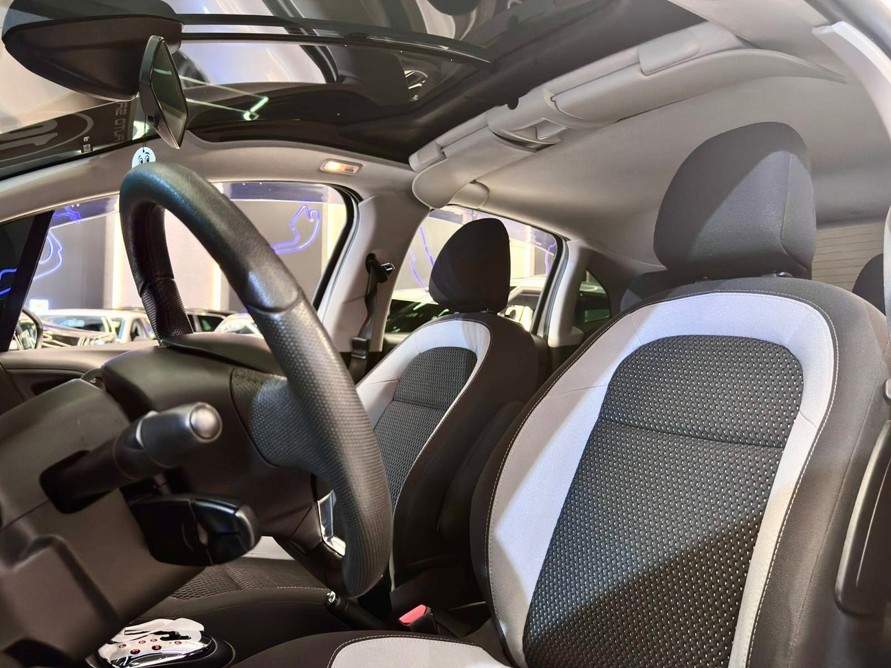 CITROEN C3 1.6 VTI 120 EXCLUSIVE